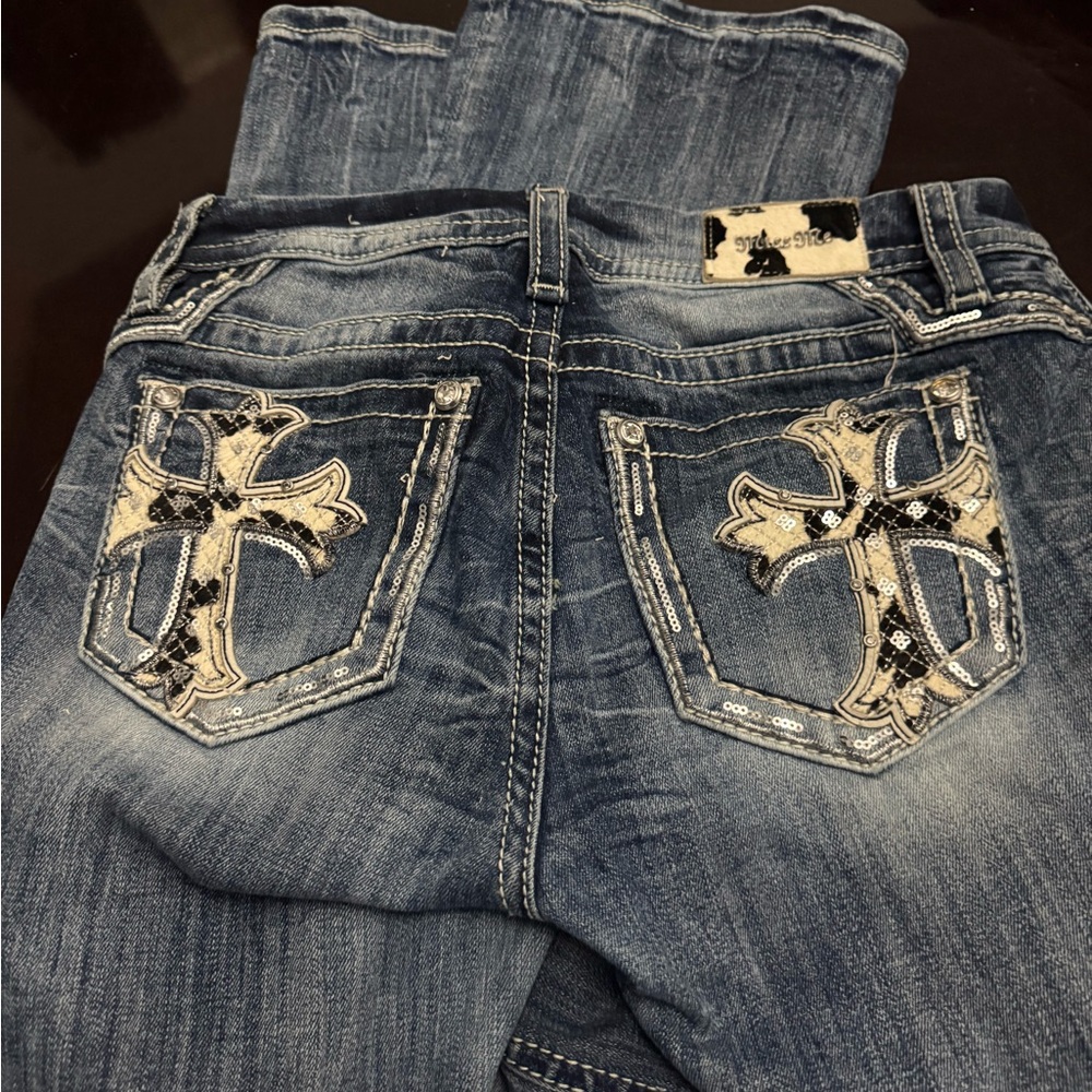 Mss me  jeans